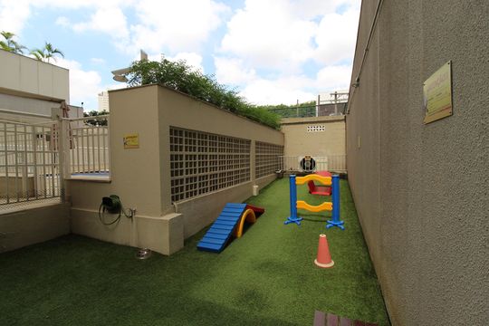 Área Comum - Pet Place de apartamento à venda com 3 quartos, 87m² em Vila Olímpia, São Paulo