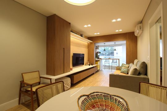 Apartamento à venda com 3 quartos, 87m² em Vila Olímpia, São Paulo