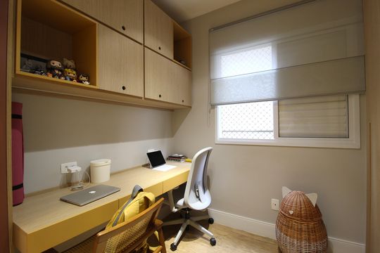 Quarto 2 de apartamento à venda com 3 quartos, 87m² em Vila Olímpia, São Paulo