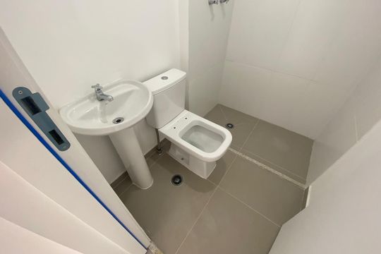 Banheiro de apartamento à venda com 4 quartos, 189m² em Vila Uberabinha, São Paulo