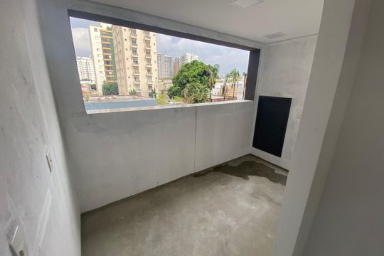 Cozinha de apartamento à venda com 4 quartos, 189m² em Vila Uberabinha, São Paulo