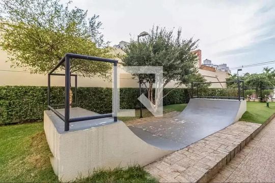 Área comum de apartamento para alugar com 3 quartos, 180m² em Vila Romana, São Paulo