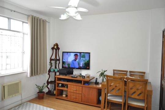 Apartamento à venda com 2 quartos, 59m² em Sampaio, Rio de Janeiro