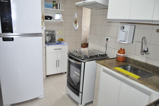 Apartamento à venda com 2 quartos, 59m² em Sampaio, Rio de Janeiro