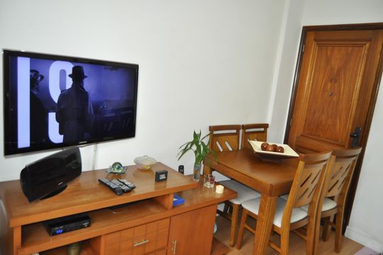 Apartamento à venda com 2 quartos, 59m² em Sampaio, Rio de Janeiro