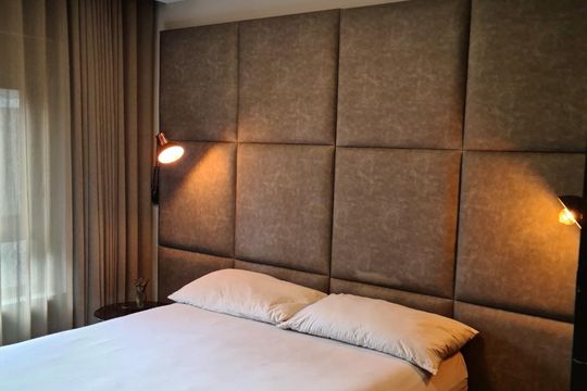 Quarto de apartamento para alugar com 3 quartos, 163m² em Vale do Sereno, Nova Lima