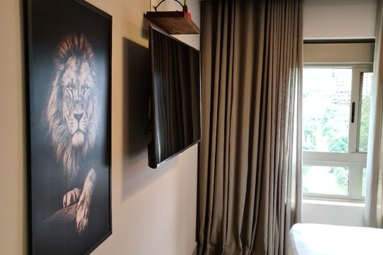 Quarto de apartamento para alugar com 3 quartos, 163m² em Vale do Sereno, Nova Lima