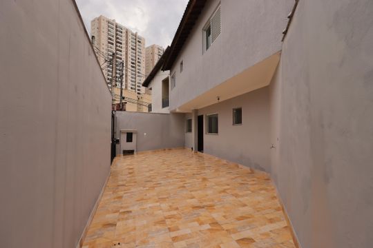 Garagem de casa para alugar com 2 quartos, 85m² em Vila Curuçá, Santo André