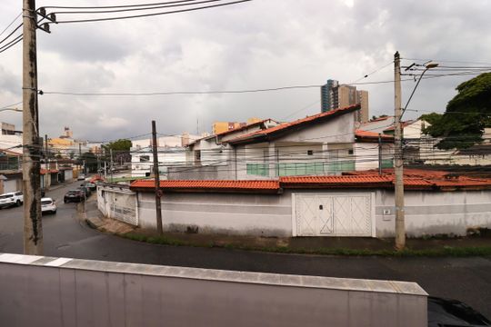 Vista da Suíte 2 de casa para alugar com 2 quartos, 85m² em Vila Curuçá, Santo André