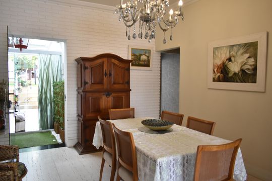 Sala de Jantar de casa à venda com 3 quartos, 200m² em Planalto Paulista, São Paulo