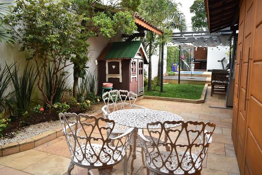 Espaço Gourmet de casa à venda com 3 quartos, 200m² em Planalto Paulista, São Paulo