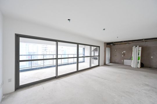 Sala de apartamento à venda com 3 quartos, 169m² em Vila Mariana, São Paulo