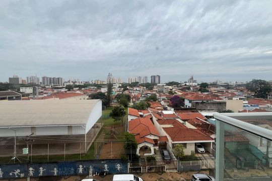 Apartamento para alugar com 2 quartos, 65m² em Vila Industrial (campinas), Campinas