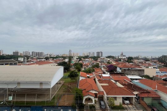 Apartamento para alugar com 2 quartos, 65m² em Vila Industrial (campinas), Campinas