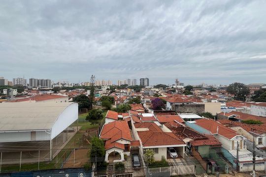 Apartamento para alugar com 2 quartos, 65m² em Vila Industrial (campinas), Campinas