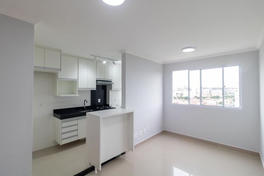 Apartamento para alugar com 2 quartos, 44m² em Parque Industrial, Campinas