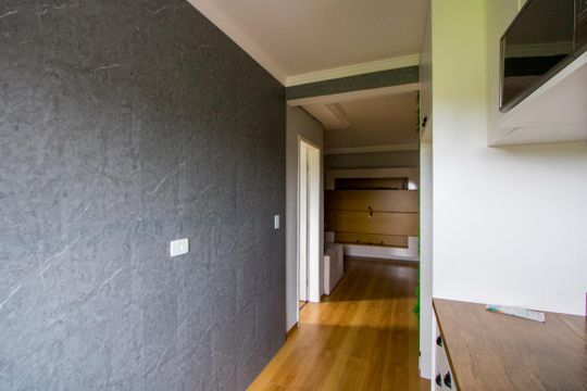 Cozinha de apartamento à venda com 2 quartos, 105m² em Jardim Las Vegas, Santo André