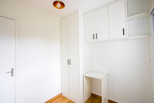 Quarto 2 de apartamento à venda com 2 quartos, 105m² em Jardim Las Vegas, Santo André