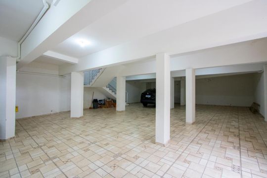 Garagem de apartamento à venda com 2 quartos, 105m² em Jardim Las Vegas, Santo André