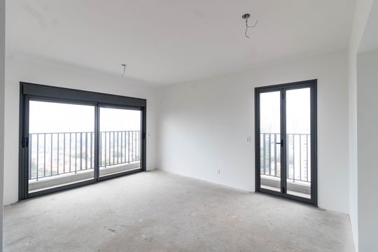 Suíte 3 de apartamento à venda com 3 quartos, 123m² em Jardim Vera Cruz, São Paulo