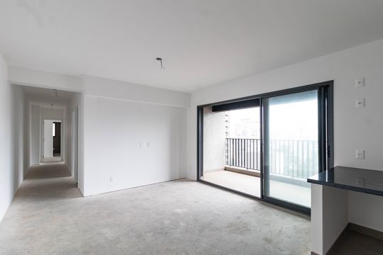 Apartamento à venda com 3 quartos, 123m² em Jardim Vera Cruz, São Paulo