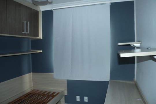 Apartamento para alugar com 3 quartos, 64m² em Jardim Monte Santo, Cotia