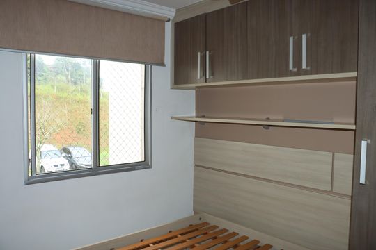 Apartamento para alugar com 3 quartos, 64m² em Jardim Monte Santo, Cotia