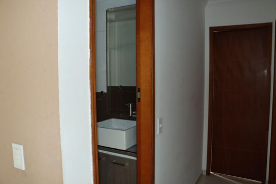 Apartamento para alugar com 3 quartos, 64m² em Jardim Monte Santo, Cotia