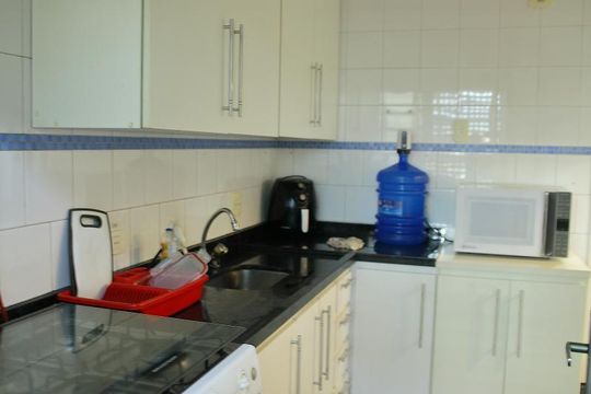 Cozinha  de apartamento à venda com 2 quartos, 62m² em Vila Santa Rita de Cassia, São Bernardo do Campo