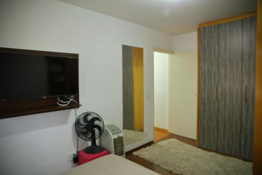 Quarto1  de apartamento à venda com 2 quartos, 62m² em Vila Santa Rita de Cassia, São Bernardo do Campo