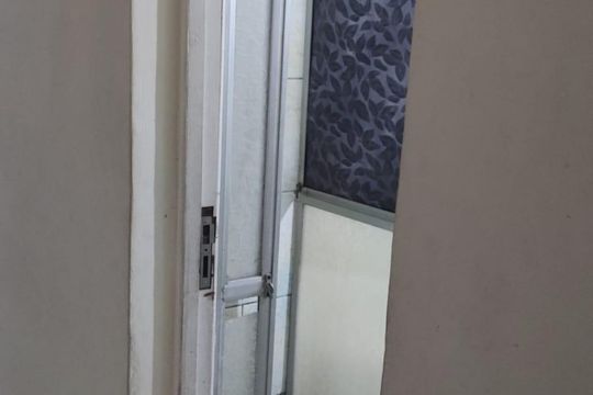 Banheiro de casa de condomínio para alugar com 3 quartos, 137m² em Taquara, Rio de Janeiro