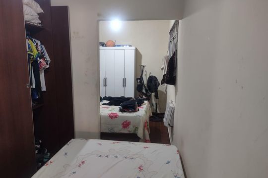 Quarto de casa de condomínio para alugar com 3 quartos, 137m² em Taquara, Rio de Janeiro