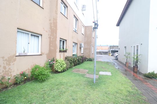 Área comum de apartamento à venda com 2 quartos, 50m² em Canudos, Novo Hamburgo