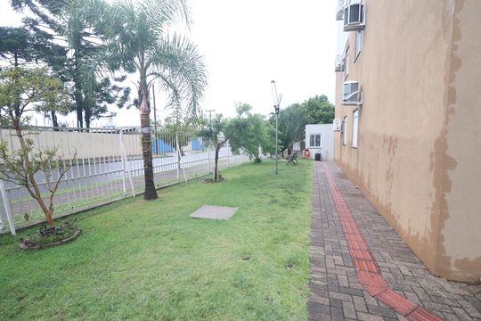 Área comum de apartamento à venda com 2 quartos, 50m² em Canudos, Novo Hamburgo