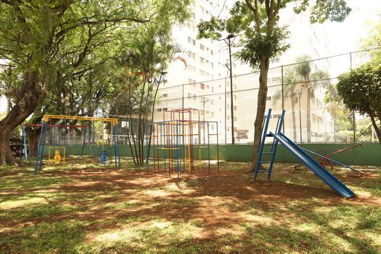 Área comum - Playground de apartamento à venda com 3 quartos, 67m² em Parque Paineiras, São Paulo