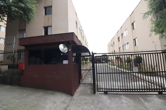 Fachada de apartamento à venda com 2 quartos, 58m² em Assunção, São Bernardo do Campo