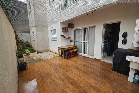 Apartamento à venda com 3 quartos, 114m² em Ipiranga, São Paulo