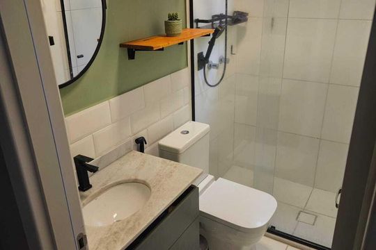 Apartamento à venda com 3 quartos, 114m² em Ipiranga, São Paulo