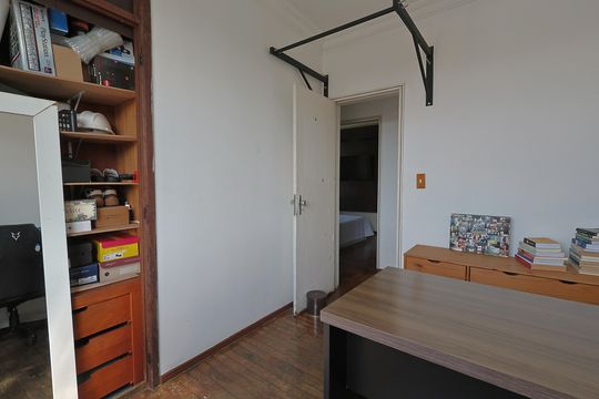 Apartamento à venda com 3 quartos, 96m² em João Pinheiro, Belo Horizonte