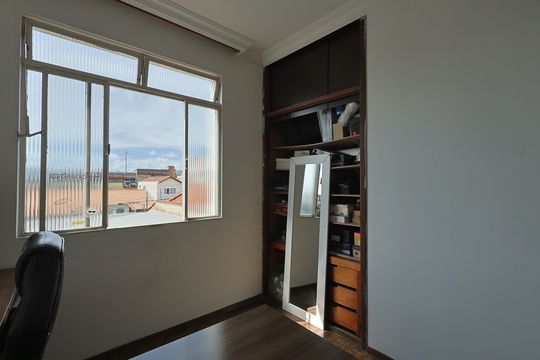 Apartamento à venda com 3 quartos, 96m² em João Pinheiro, Belo Horizonte