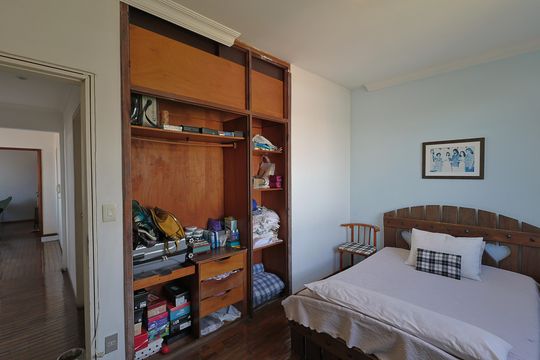 Apartamento à venda com 3 quartos, 96m² em João Pinheiro, Belo Horizonte