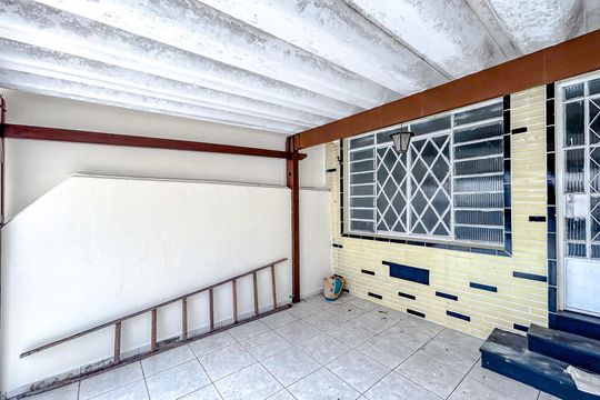 Garagem de casa à venda com 3 quartos, 121m² em Tatuapé, São Paulo