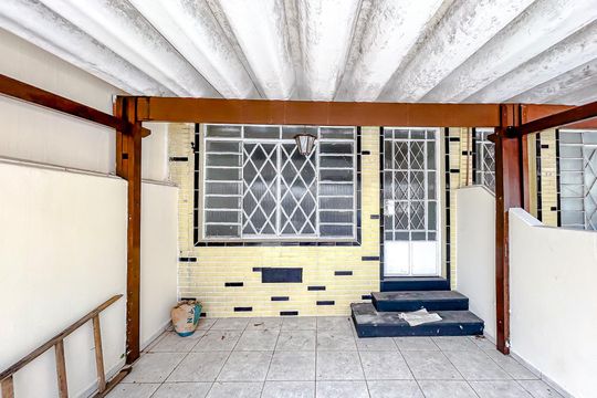 Garagem de casa à venda com 3 quartos, 121m² em Tatuapé, São Paulo