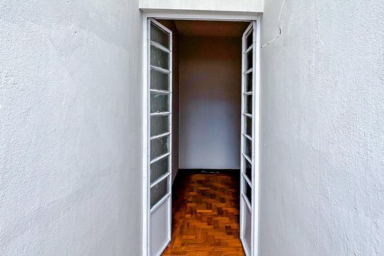 Varanda do Quarto 2 de casa à venda com 3 quartos, 121m² em Tatuapé, São Paulo
