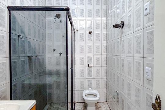 Banheiro de casa à venda com 3 quartos, 121m² em Tatuapé, São Paulo