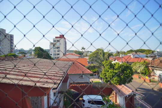 vista do Quarto 1 de apartamento para alugar com 2 quartos, 53m² em Scharlau, São Leopoldo