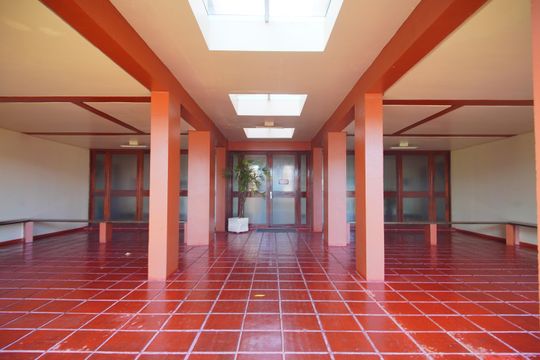 Entrada de apartamento para alugar com 2 quartos, 53m² em Scharlau, São Leopoldo