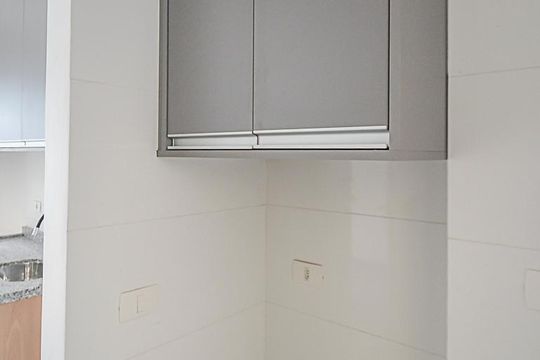 Área de Serviço de apartamento à venda com 3 quartos, 67m² em Jardim das Quatro Marias, São Bernardo do Campo