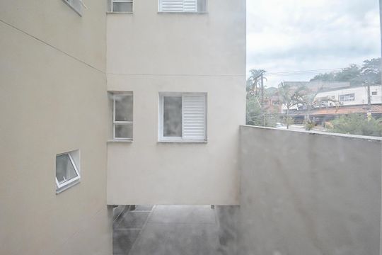 Vista do Quarto 1 de apartamento à venda com 3 quartos, 67m² em Jardim das Quatro Marias, São Bernardo do Campo