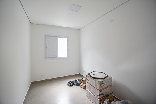 Quarto 2 de apartamento à venda com 3 quartos, 67m² em Jardim das Quatro Marias, São Bernardo do Campo